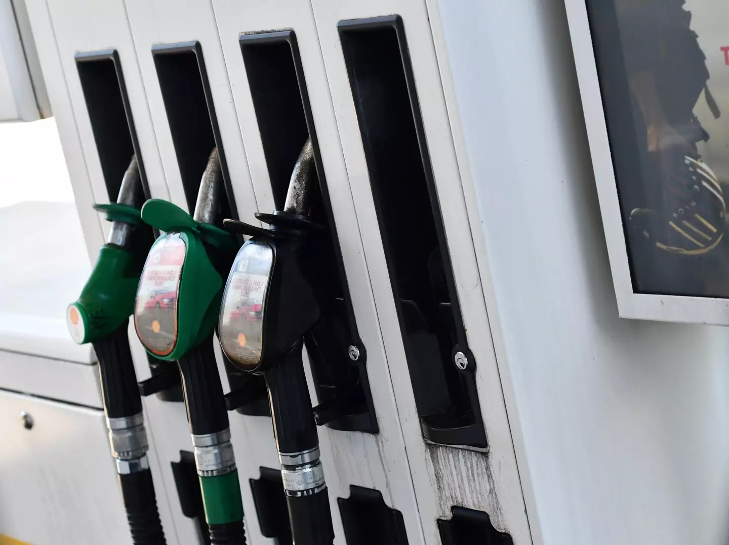 Gas prices are expected to soar (