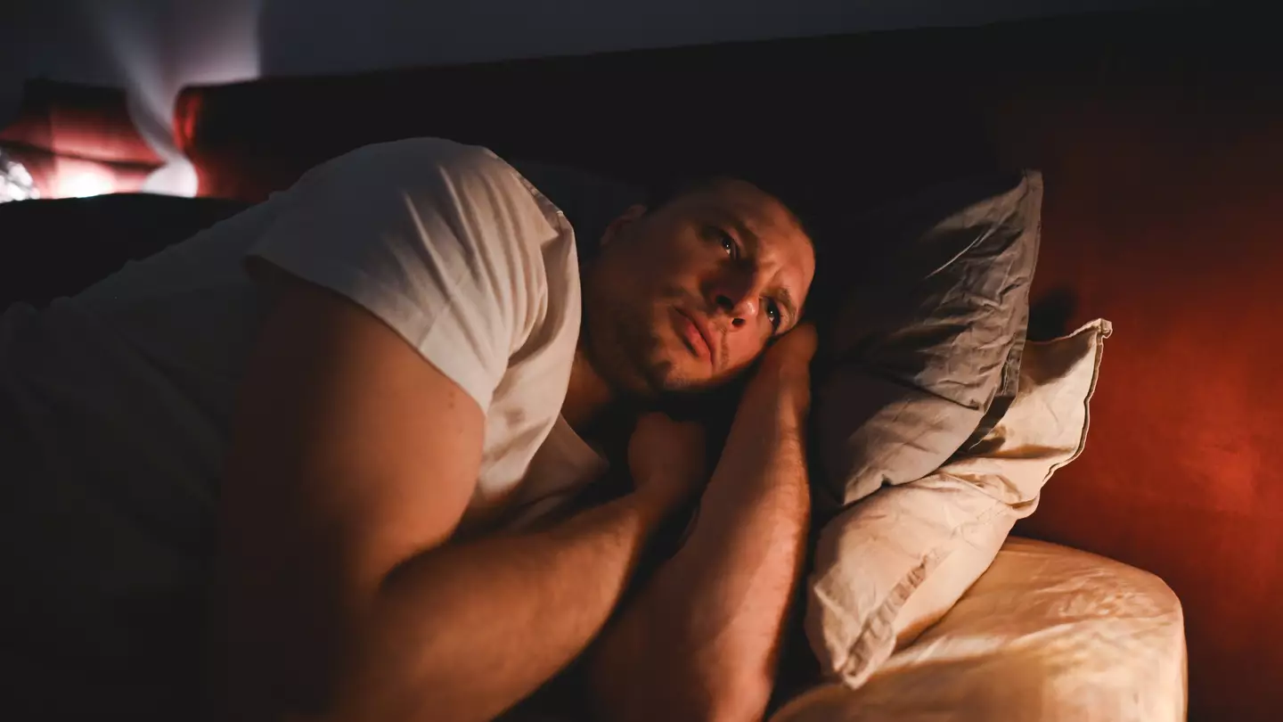 Warning issued to anyone who can hear their own heartbeat when lying in bed