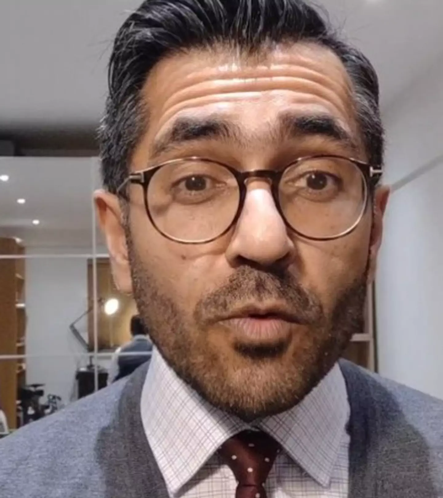 Dr Ali has revealed four symptoms which are often unspoken for women with ADHD (Instagram/draliajaz)