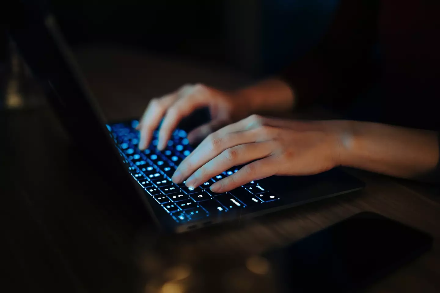 AWS has issued an update on a 'potential root' behind the outage (d3sign / Getty Images)