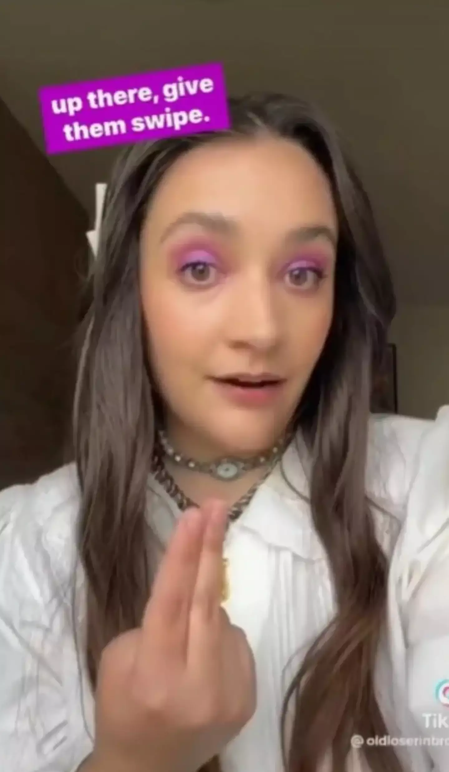 TikTok users are sharing vabbing techniques.