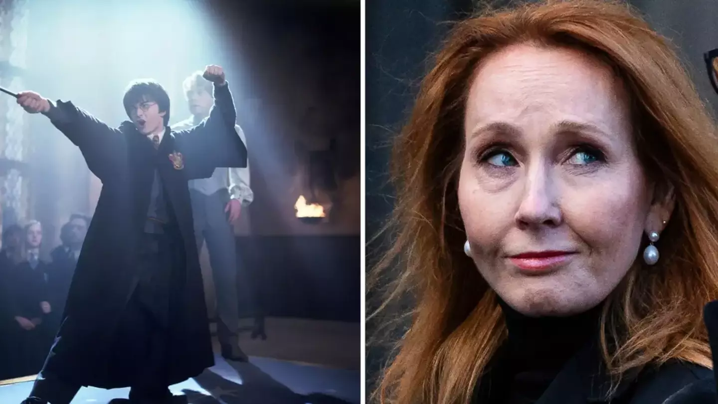 New Harry Potter series gets major update as Warner Bros issues statement about JK Rowling