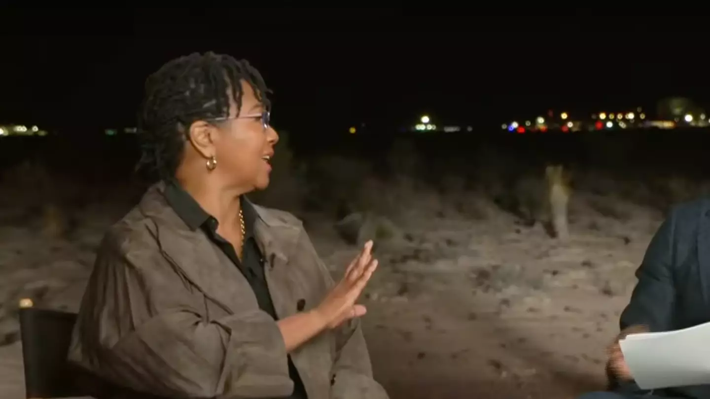 News anchor forced to apologise as astronaut corrects him after he said ‘mankind’ during interview