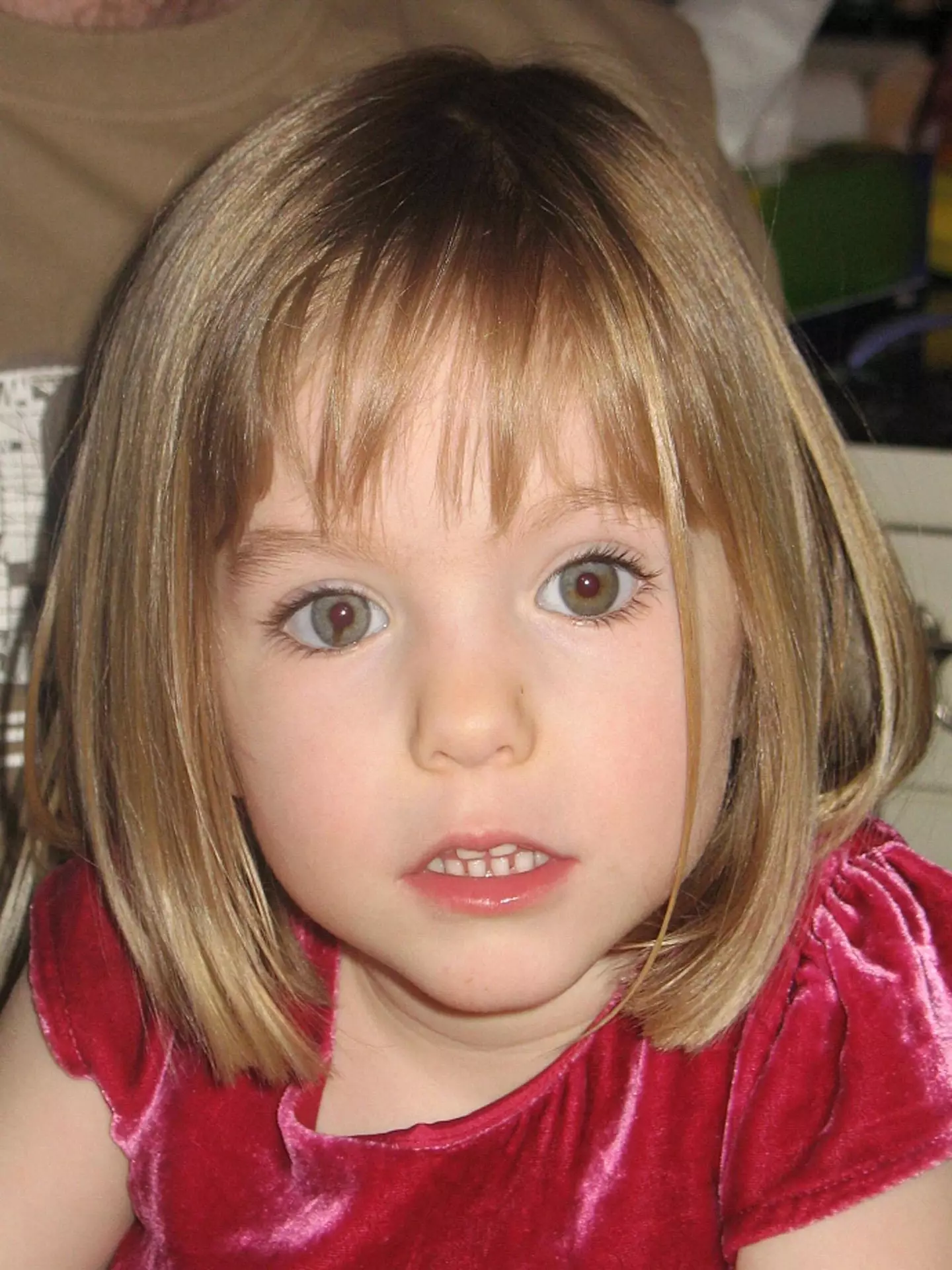 Madeleine vanished in 2007 (PA)
