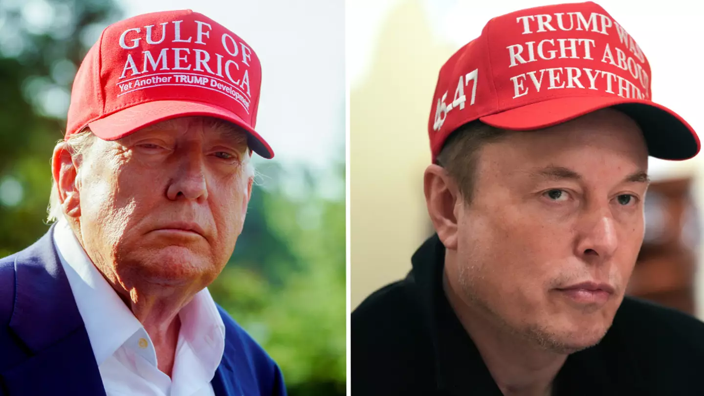 Elon Musk fuelled Donald Trump ‘body double’ conspiracy theory with bizarre question to the public