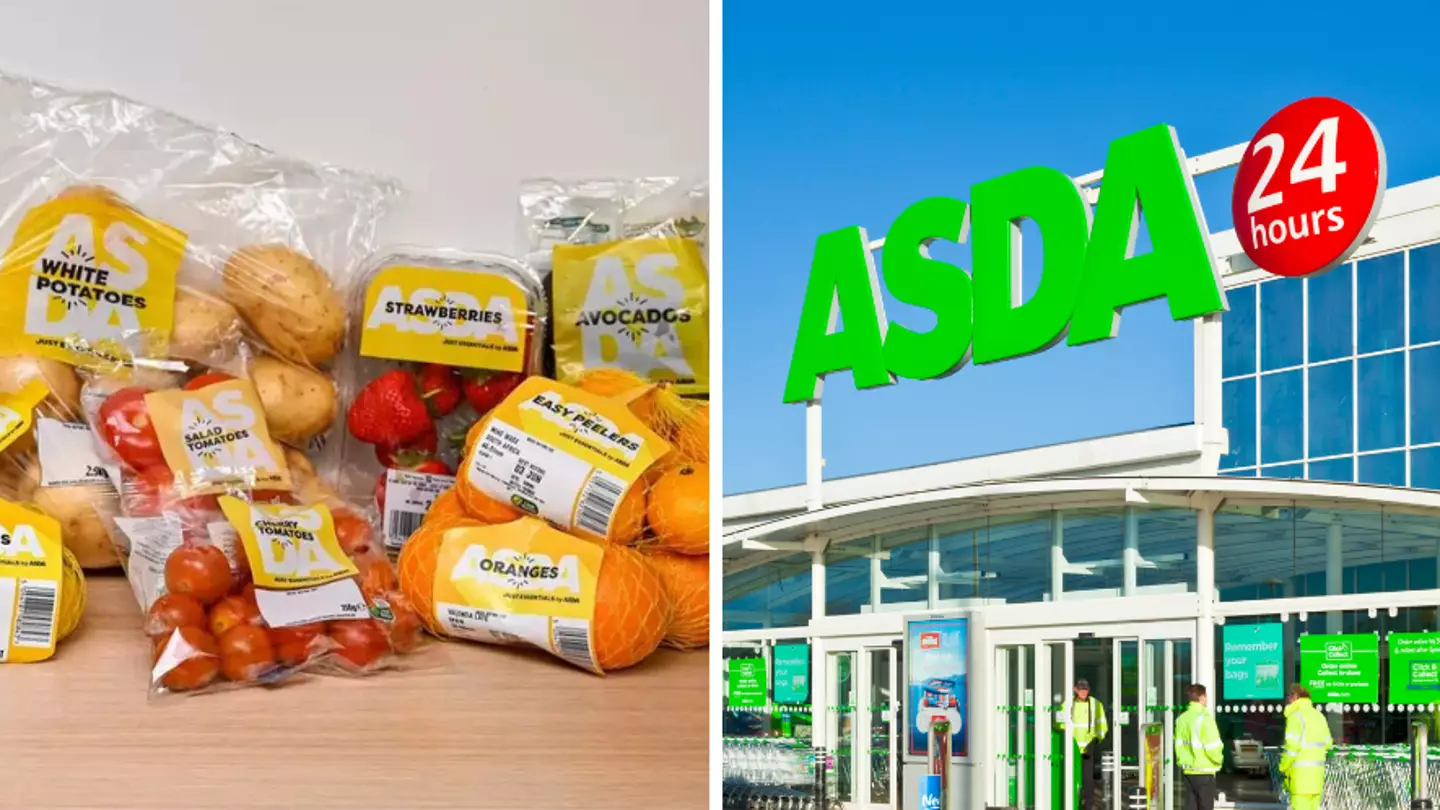 Asda eye35 / Alamy Stock Photo