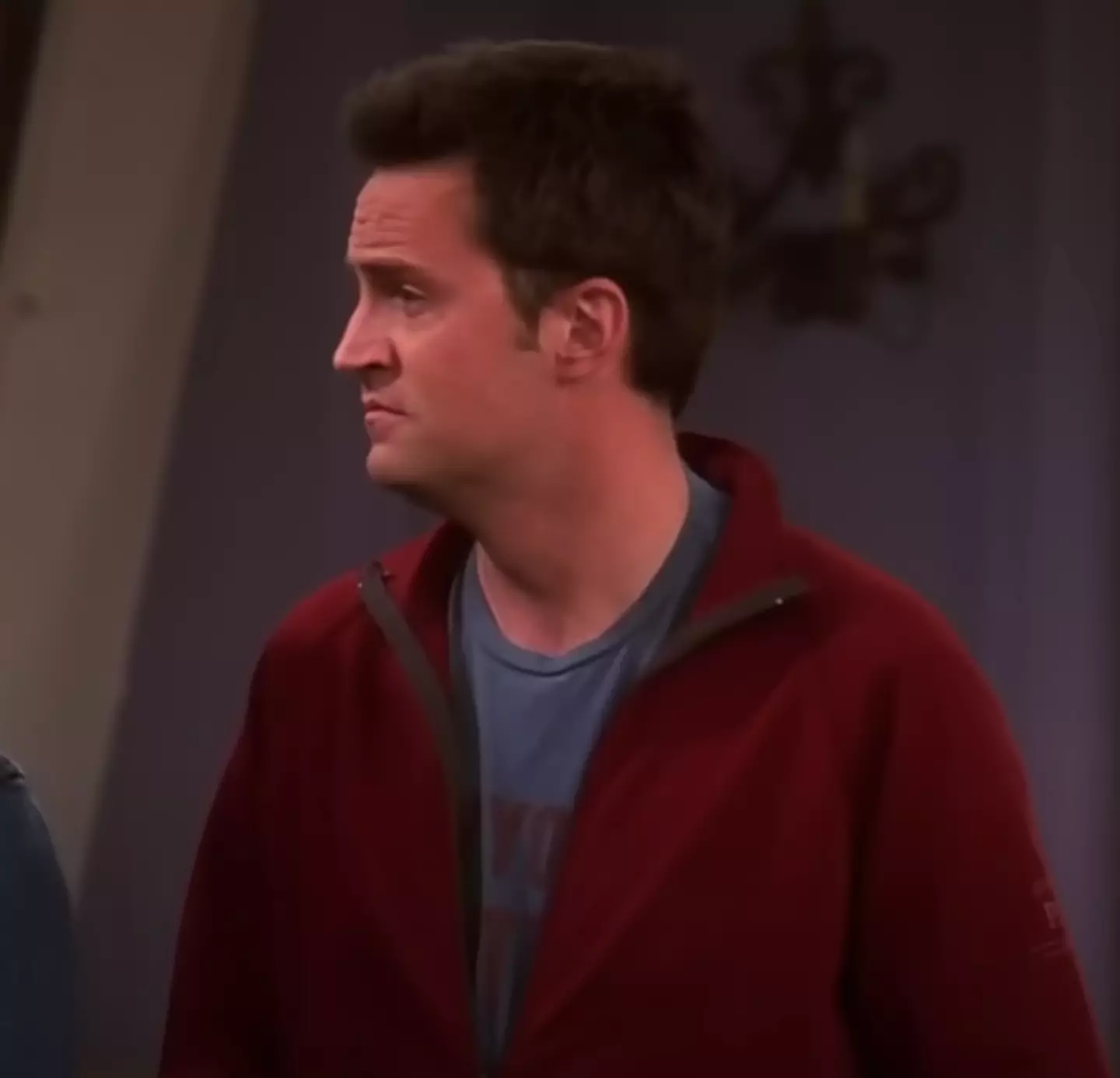 Fans are emotional after watching Chandler's final line following Matthew Perry's death.