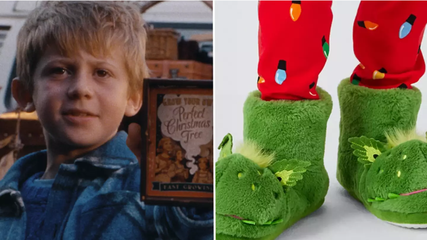John Lewis reveals Christmas range featuring ‘The Snapper’ from new ad