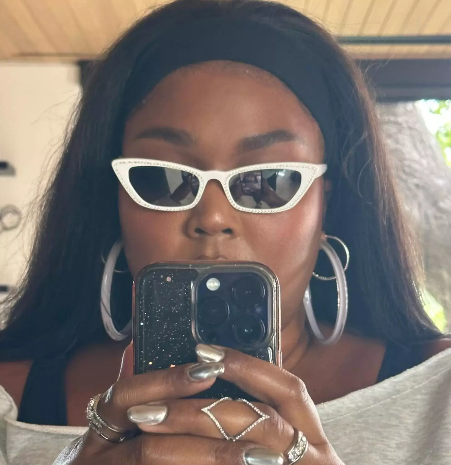 Lizzo has denied the allegations made against her.