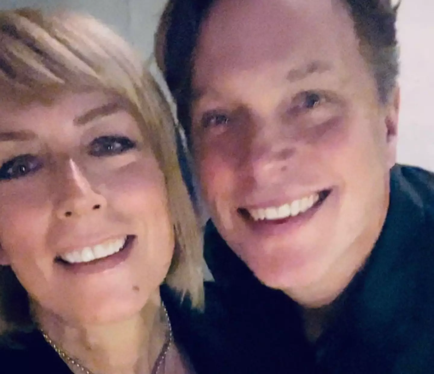 Fay and her husband, Daniel Lapaine, share two children together. (Instagram/@fayripley)