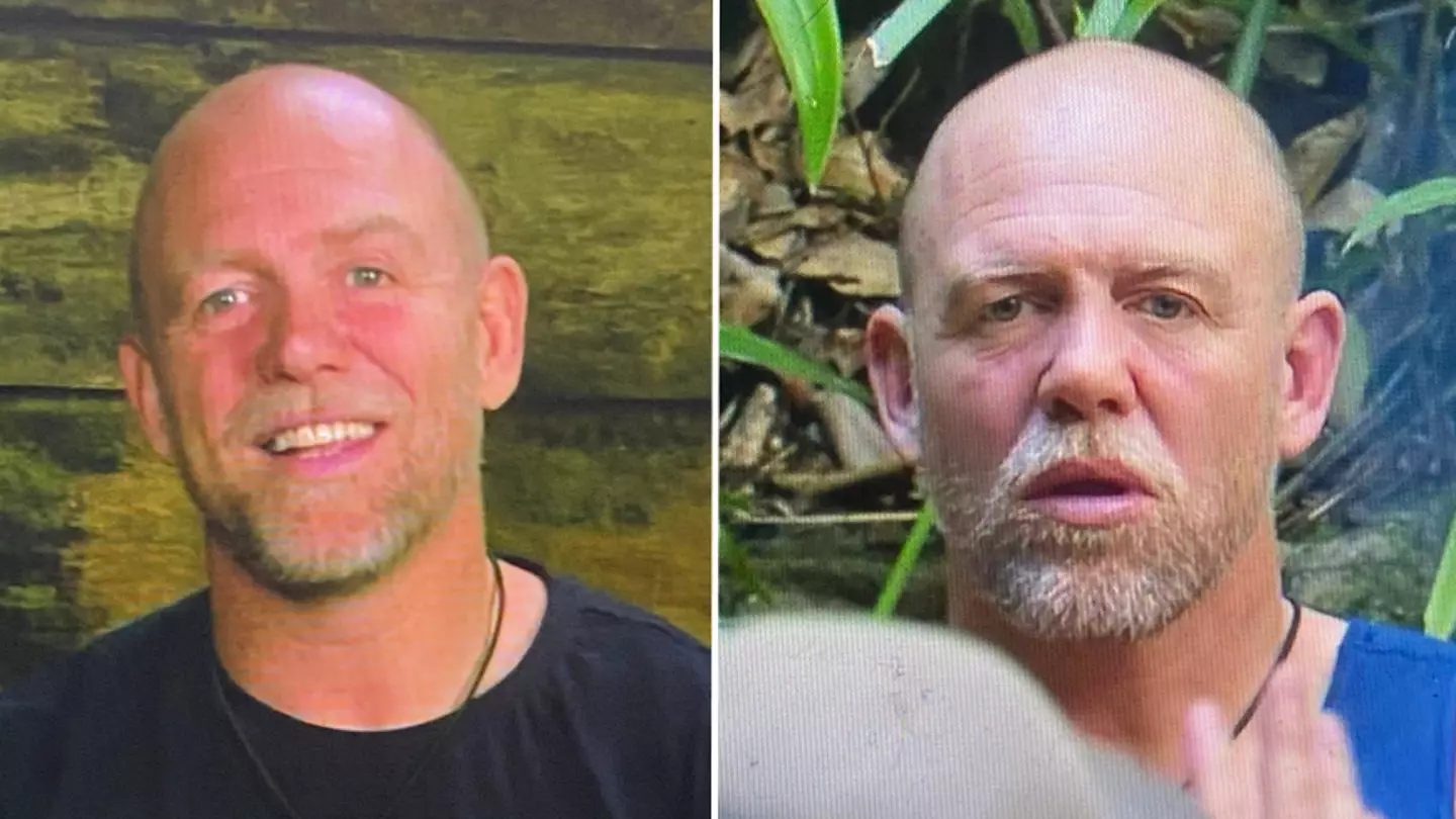 Mike Tindall opens up on wife Zara giving birth at home