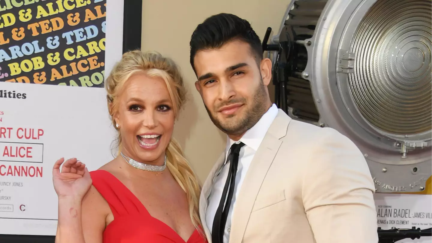 Sam Asghari name drops Travis Kelce as he makes sad admission about Britney Spears relationship