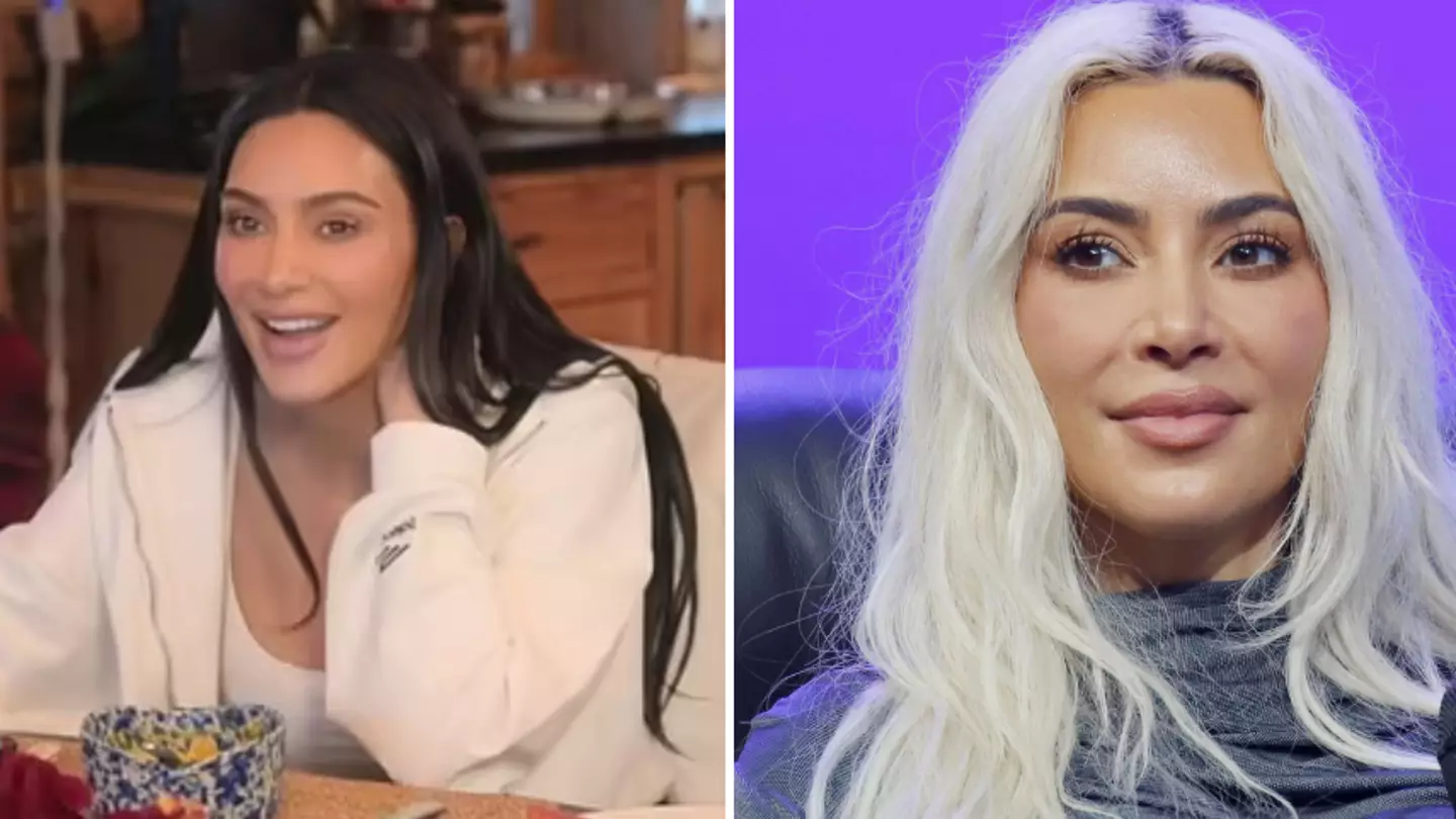 Kim Kardashian admits she’s spotted ‘tragic’ new health problem that ‘appeared overnight’