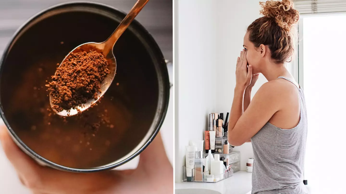 Experts share genius bathroom coffee hack