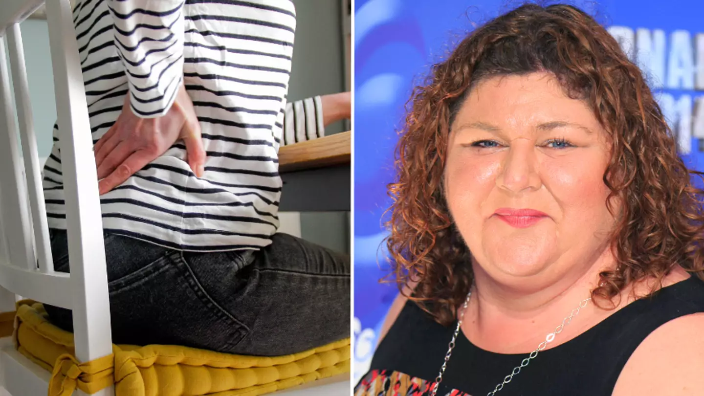 Womb cancer symptoms to look out for after EastEnders star Cheryl Fergison opens up about diagnosis