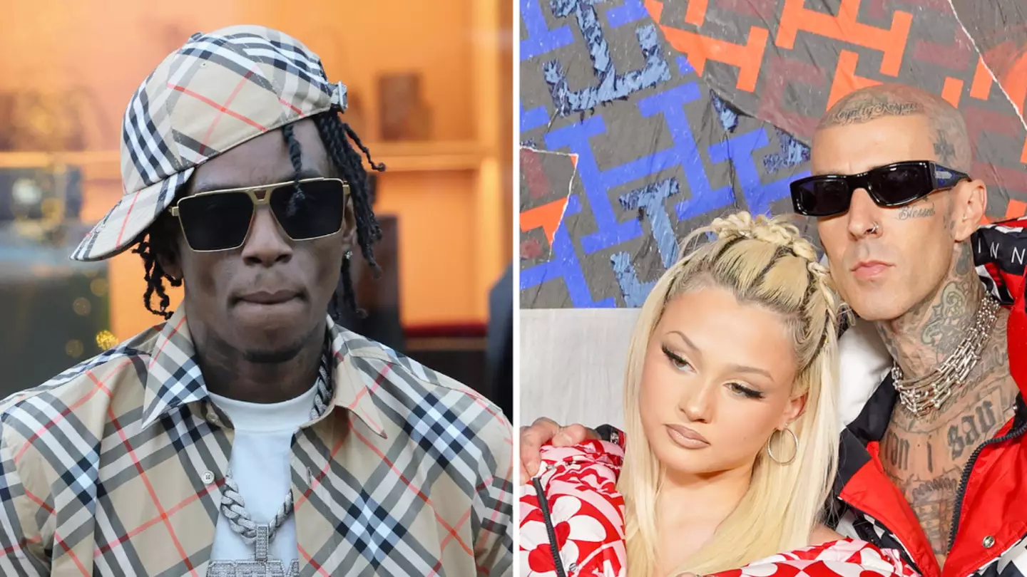 Soulja Boy threatens Bhad Bhabie with $10 million lawsuit over claims about Travis Barker’s daughter Alabama