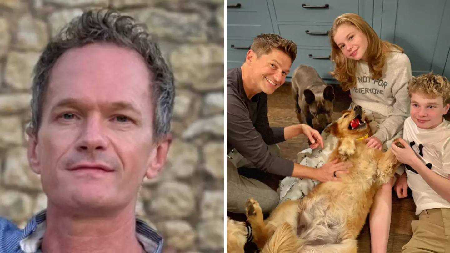 Neil Patrick Harris reveals unbelievably horrific way family dog died during ‘freak accident’ while he was away