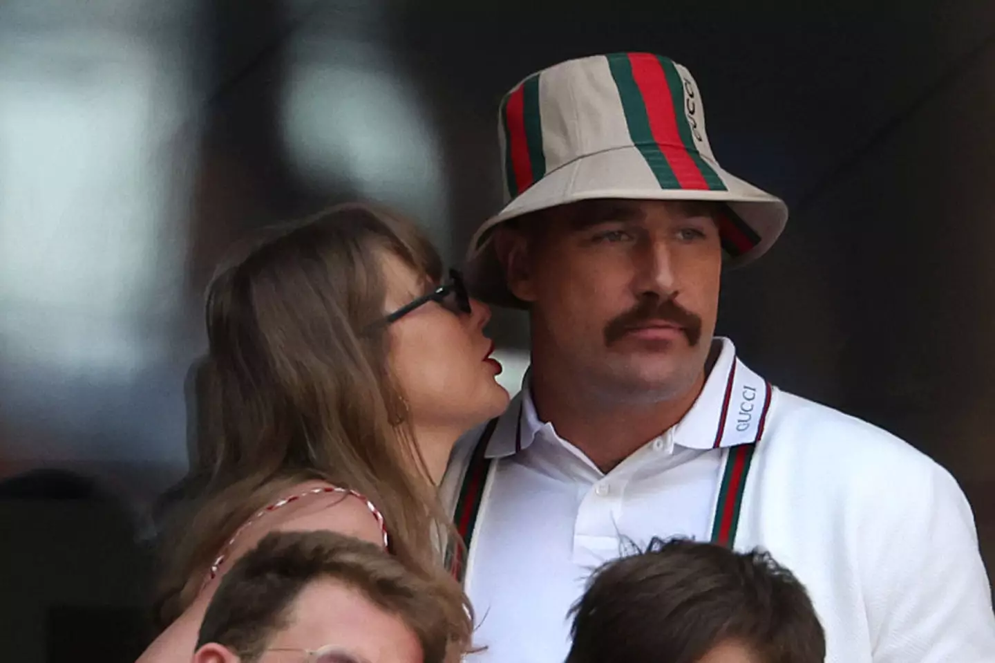The pair were spotted at the US Open over the weekend (8 September) (Al Bello / Staff / Getty Images)