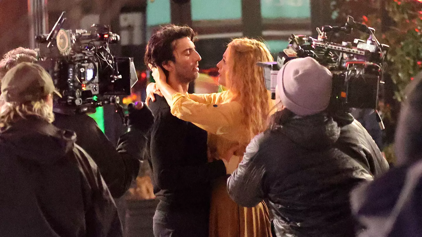 Blake Lively furiously hits out after Justin Baldoni leaks ‘damning’ unseen footage of them on film set
