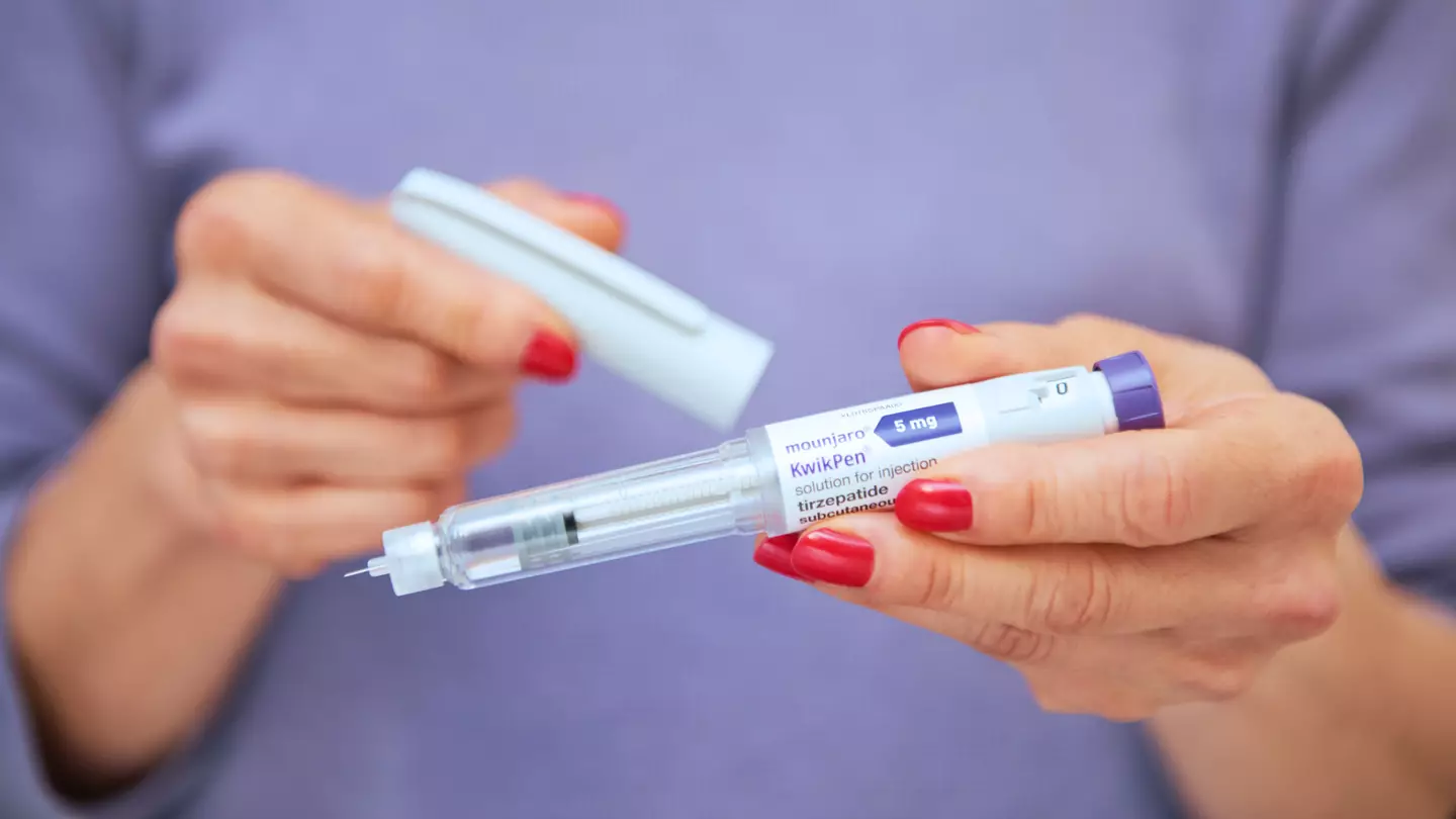 People have been taking the 'golden dose' to get the most out of each pen (Getty Stock Photo)