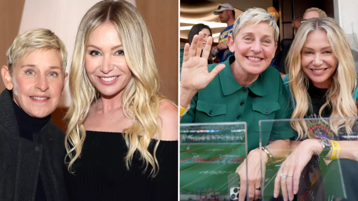 Why Ellen DeGeneres has fled US with wife after claims she’ll ‘never return’