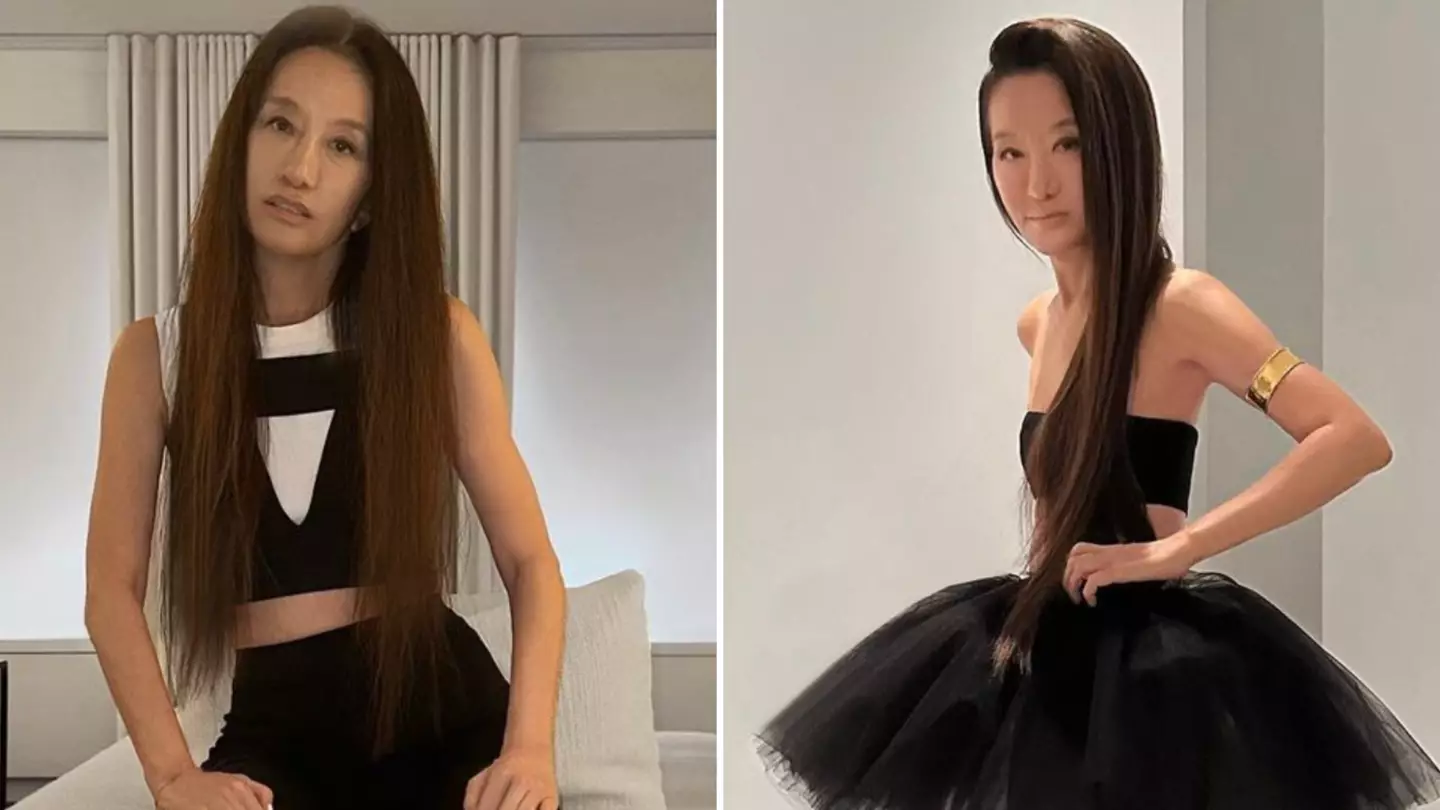 Vera Wang celebrates 74th birthday after sharing 'magic elixir' that keeps her looking so young