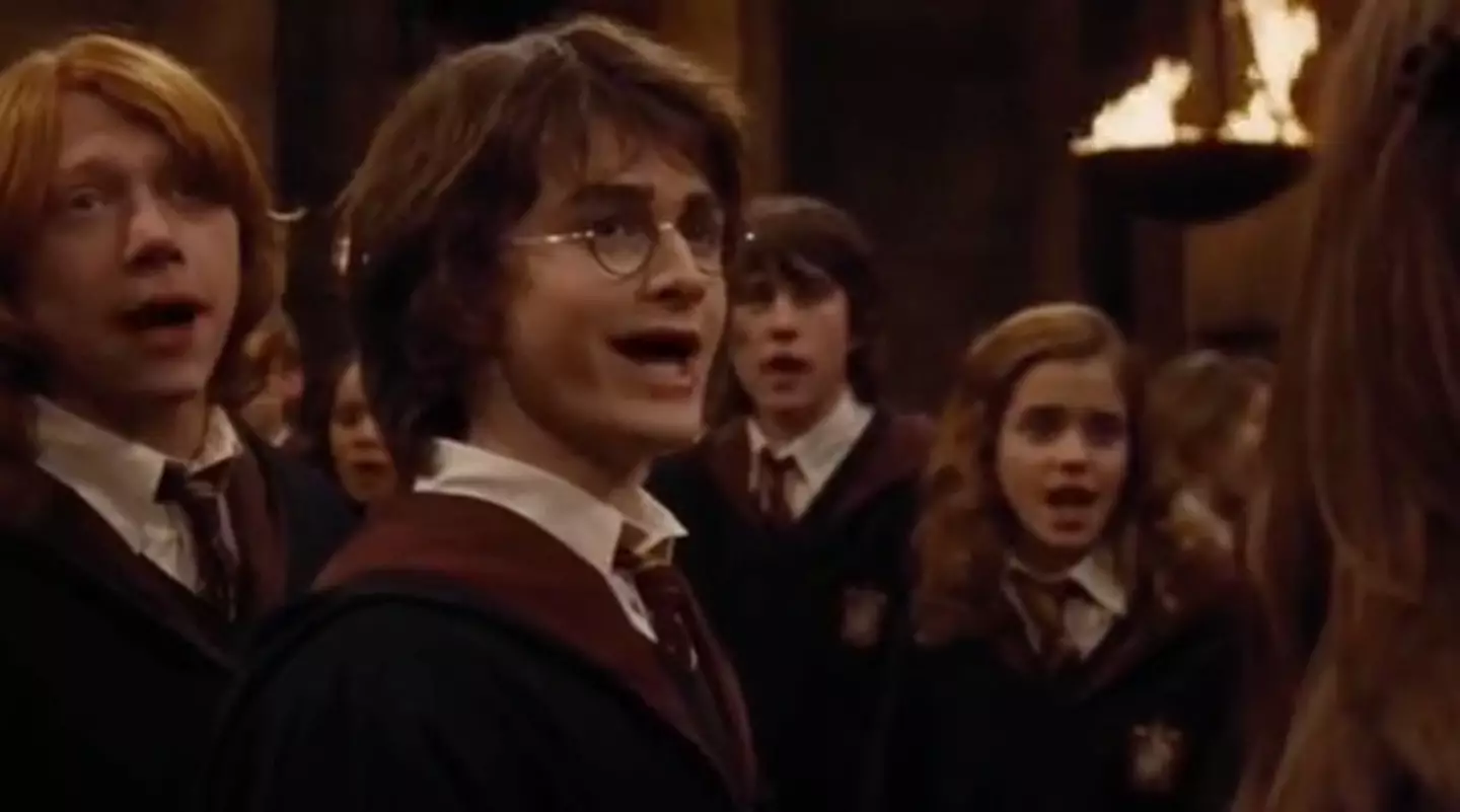 Harry Potter fans are ‘so glad’ that a bizarre scene was deleted from the edited version movies.