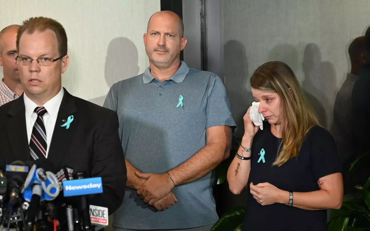 Gabby's parents have explained what happened to her van (James Carbone/Newsday RM via Getty Images)