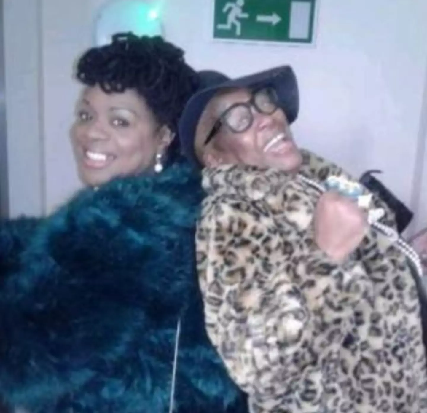 Fans of the show have flocked to social media in support of Martin.