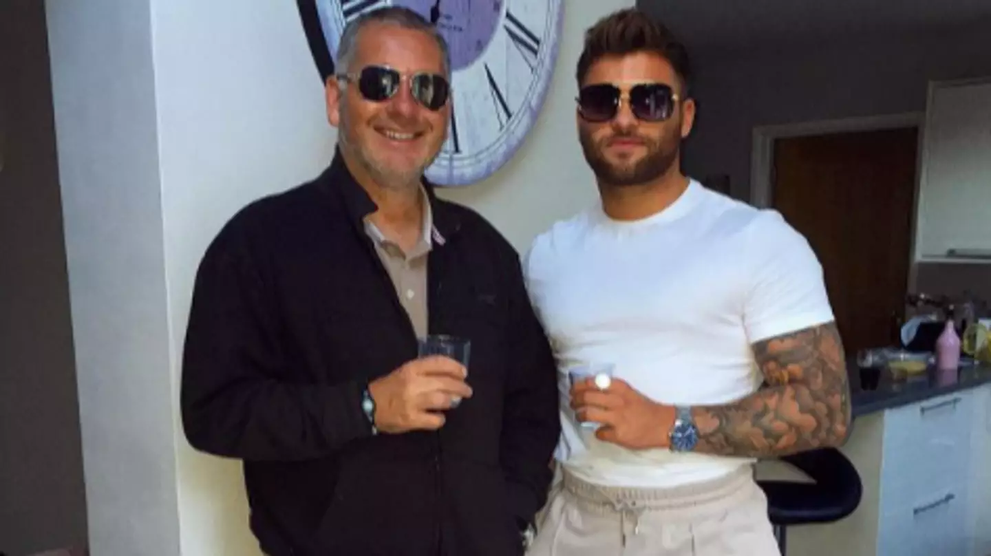 Love Island: Jake Cornish's Dad Responds To 'Game Plan' Accusations