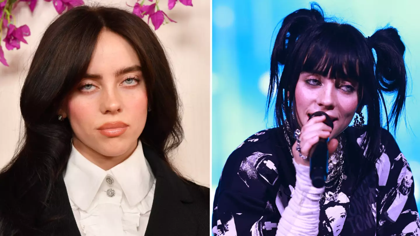 Billie Eilish reveals sad reason why she ‘lost all of her friends’