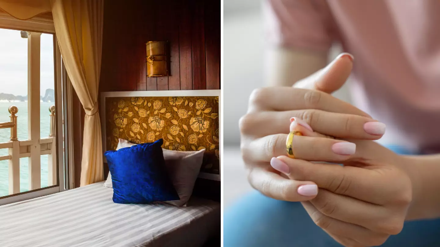 Sexpert reveals shocking reason why cruises are 'hotbeds' for affairs