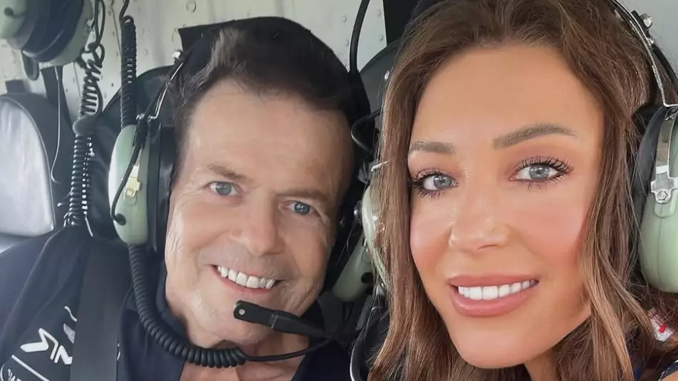 Influencer Lorna Luxe reveals heartbreaking final words her husband said before he died