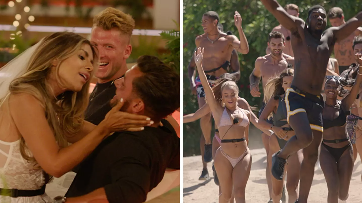 'Middle-Aged' Love Island Is Coming For Mums And Dads Looking For Love