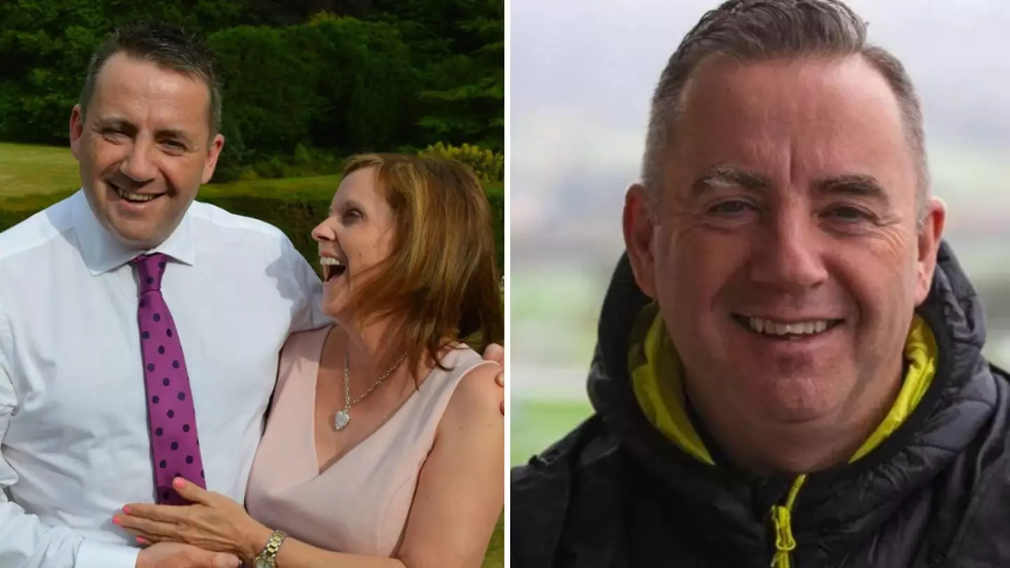 BBC presenter John Hunt has heartbreaking message for public after wife and daughters were killed in crossbow attack