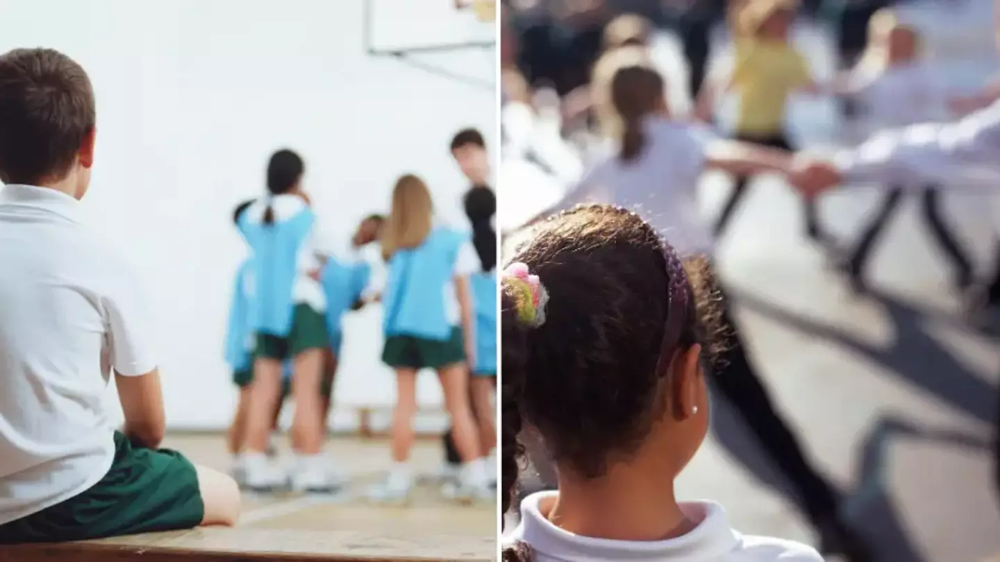 Psychologists say people who were ‘constantly excluded’ as child could develop these 11 traits