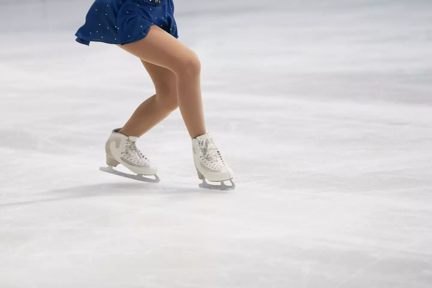 Some moves are illegal on the ice (