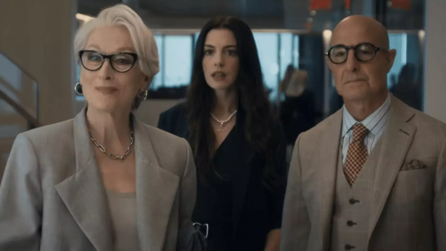 Devil Wears Prada 2 trailer explained after some fans miss the point