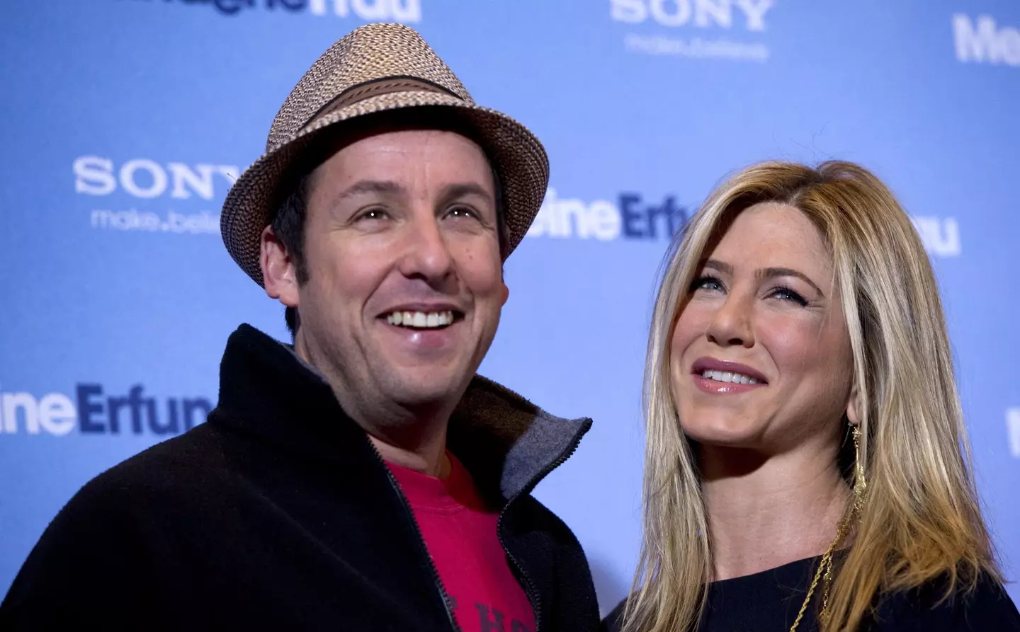 The pair have been friends since their 20s (JOHANNES EISELE/AFP via Getty Images)
