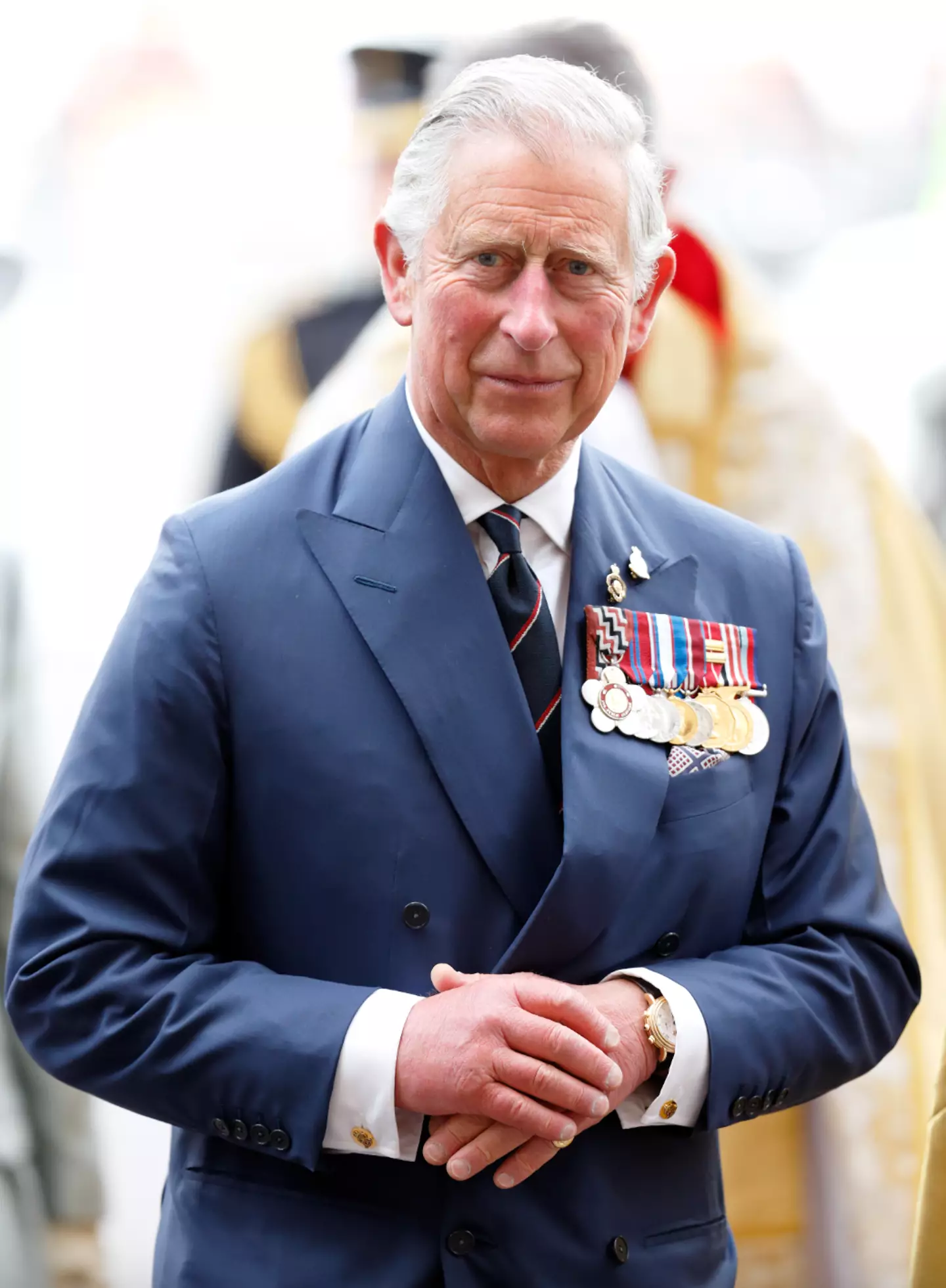 King Charles and Queen Camilla set to celebrate their 20th wedding anniversary tomorrow (9 April) (Max Mumby/Indigo/Getty Images)