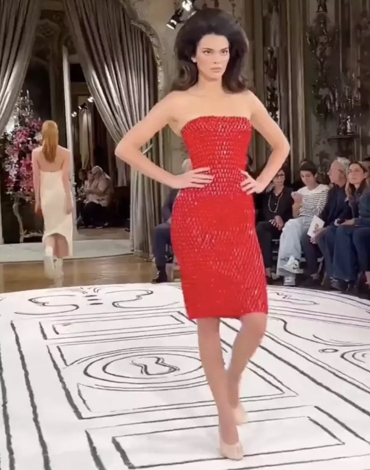 Some people seemed really put out by her performance.