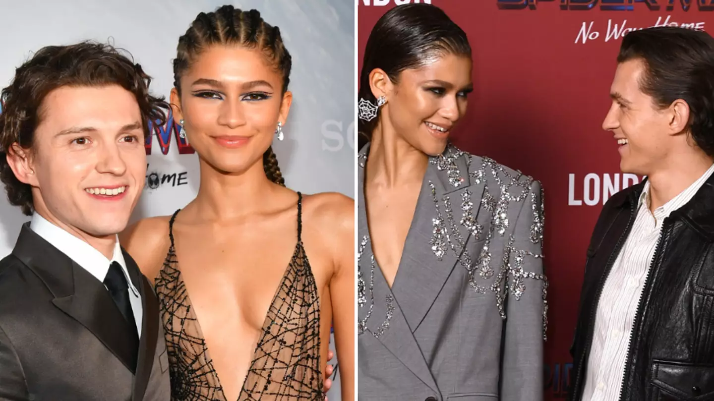 Fans shocked after Zendaya unfollows Tom Holland on Instagram