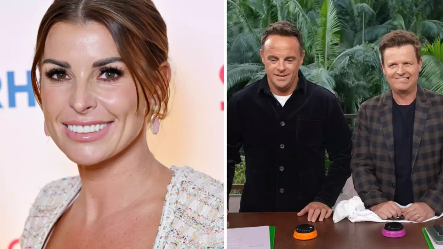 Coleen Rooney may be exempt from I’m A Celeb trials due to health reasons