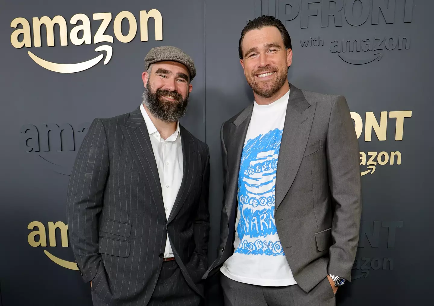 The brothers confirmed some fans' 'easter egg' theories (Dia Dipasupil/Getty Images)