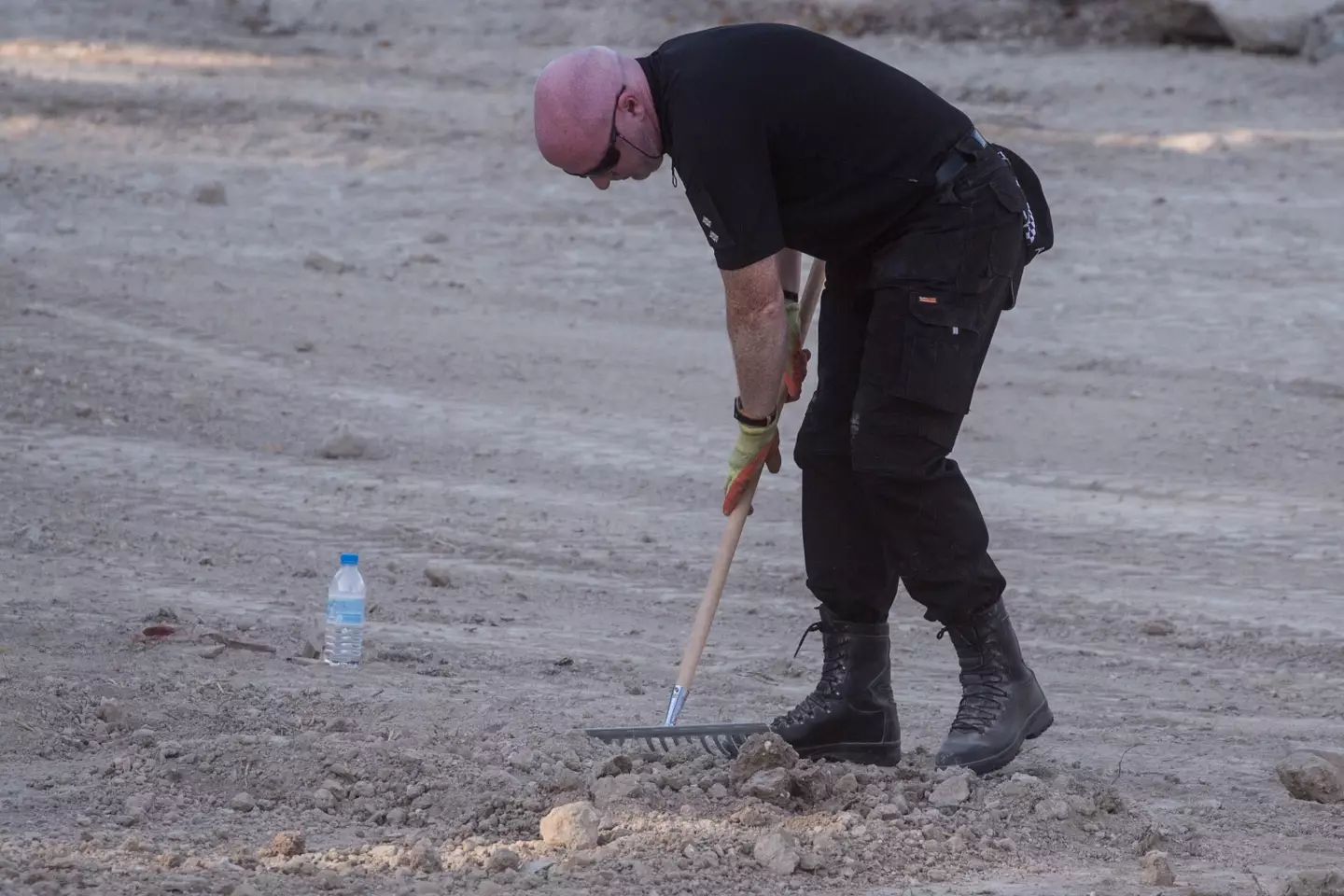 No remains have since been found. (Chris McGrath/Getty Images)