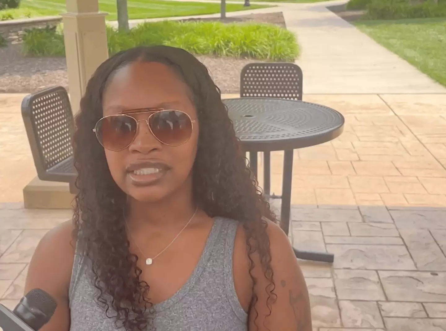 Fajr's mother, Najmah Nash said her daughter was the 'sweetest kid you'll ever meet'.