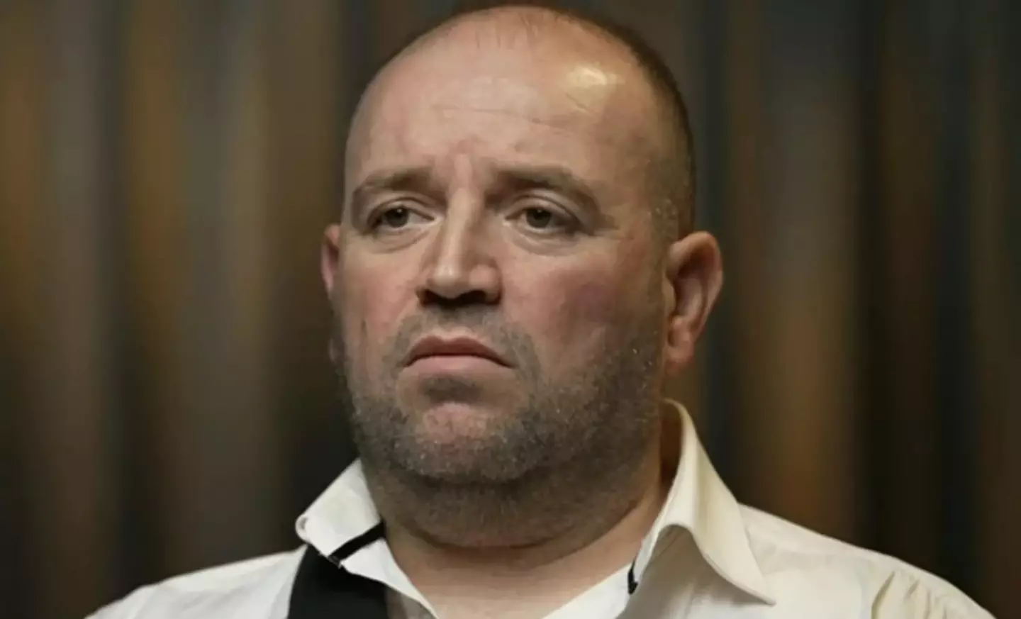 Ahmed has since recalled the incident for the first time (CBS)