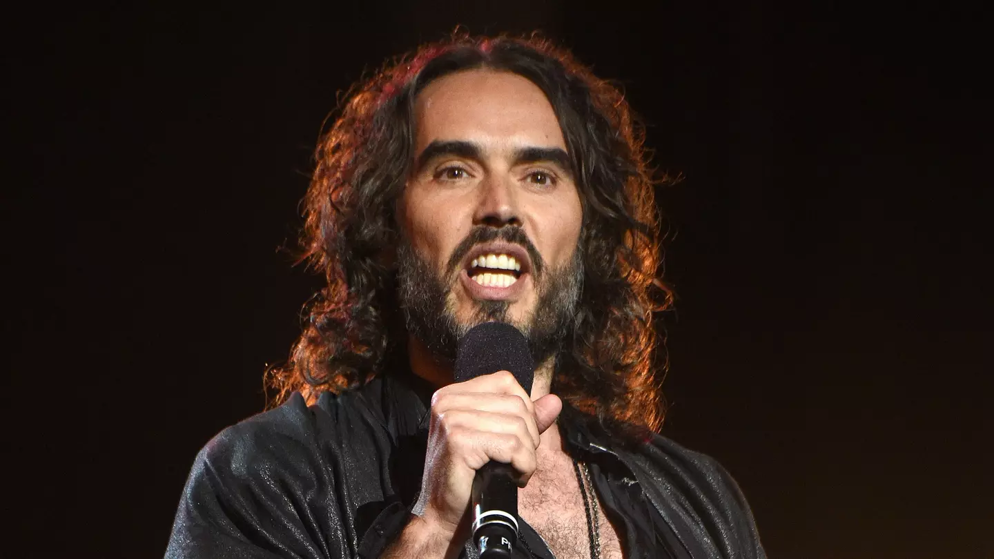 Comedian Russell Brand charged with rape, indecent assault and sexual assault