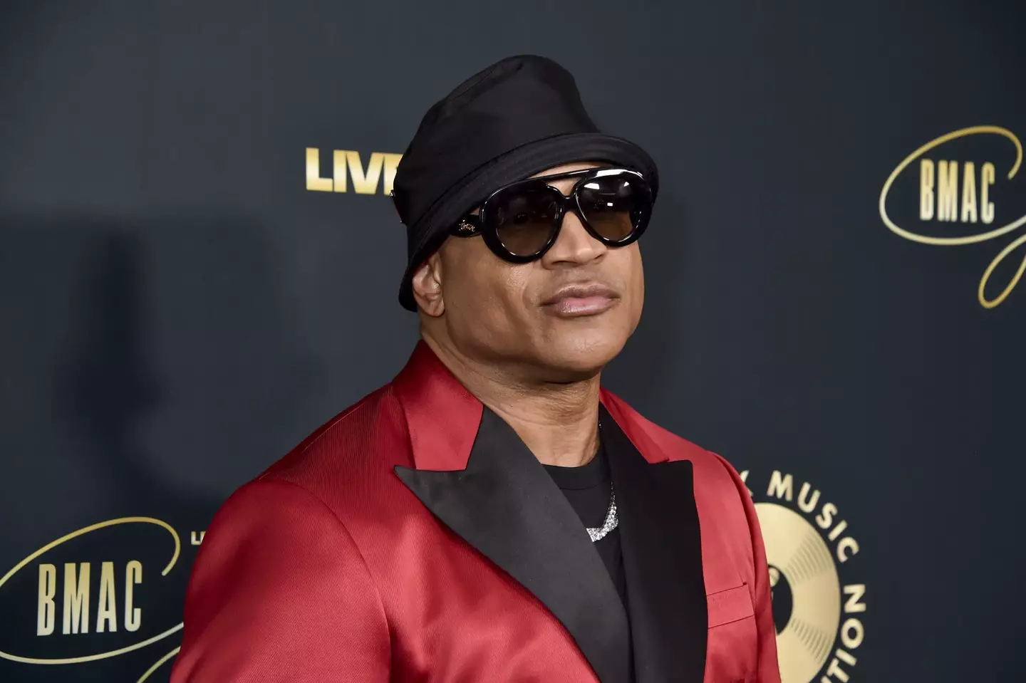 LL Cool J first coined the phrase back in 2000 (Gregg Deguire/Variety via Getty Images)