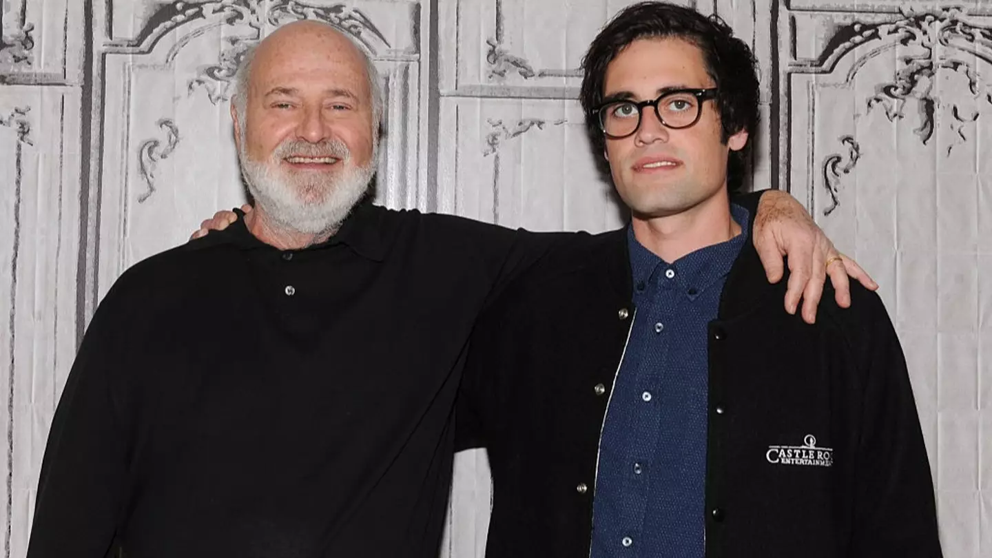 Rob Reiner’s son Nick charged with two counts of murder